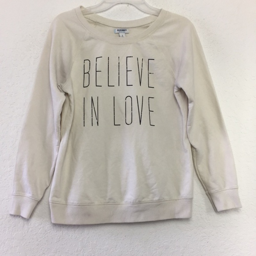 Women Old Navy Sweater size M